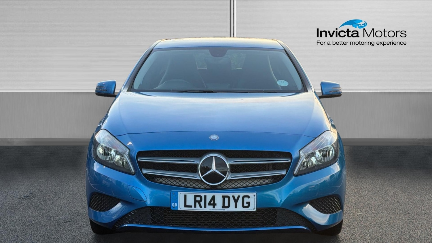 Used Mercedes-Benz A-Class 2014 for sale - 76784843: Photo 8