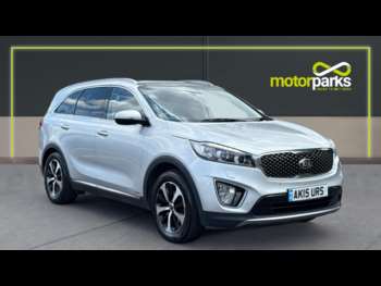 2015 - 2.2 CRDi KX-3 5dr Auto