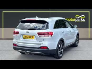 Used Kia Sorento 2015 for sale - 75309133: Photo