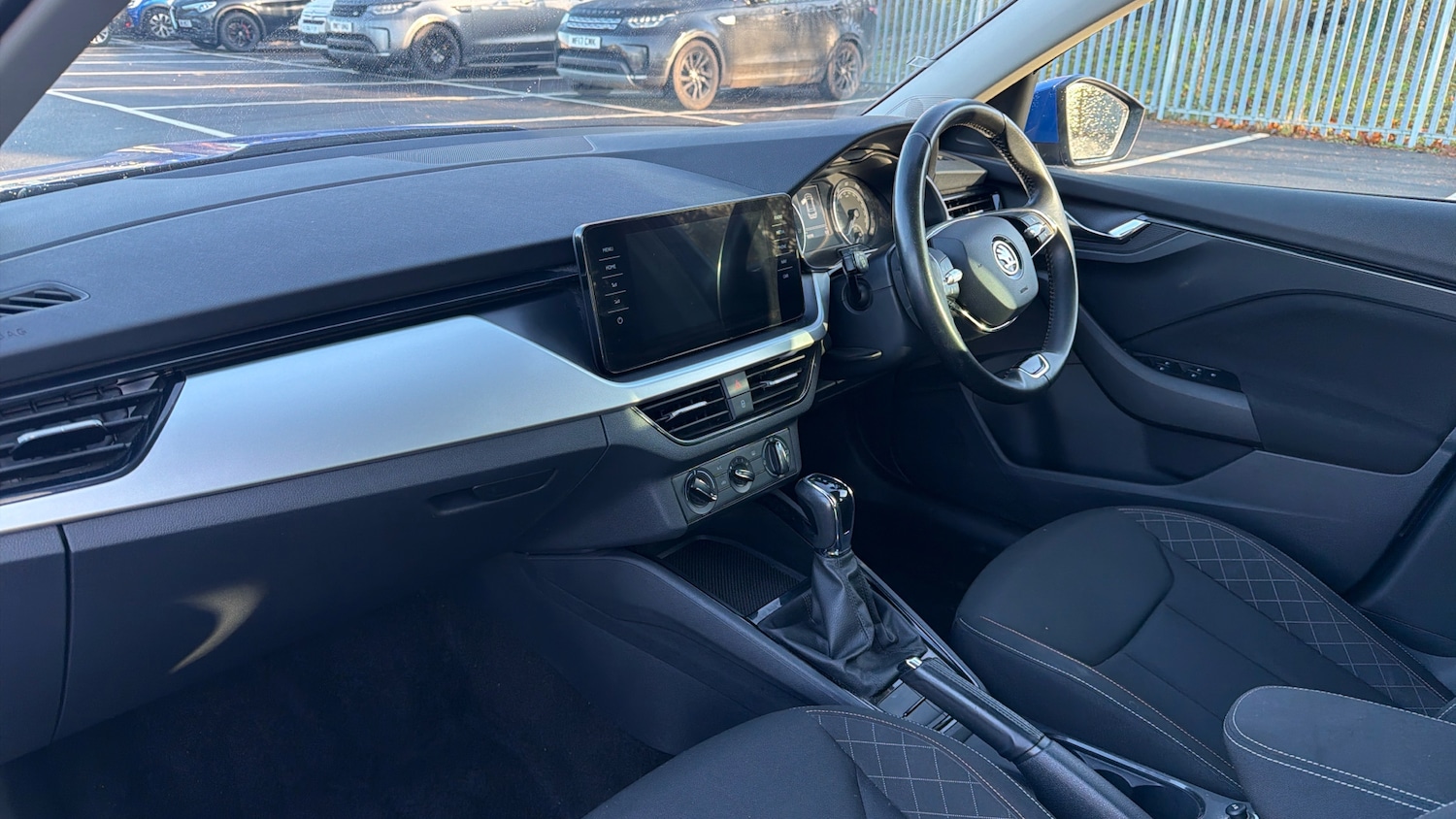 Used Skoda Kamiq 2022 for sale - 76583126: Photo 10