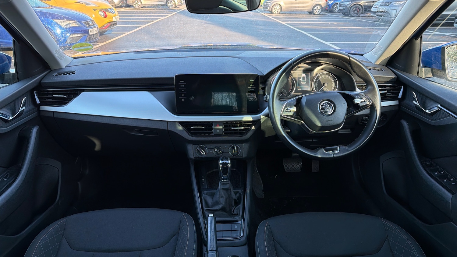 Used Skoda Kamiq 2022 for sale - 76583126: Photo 11