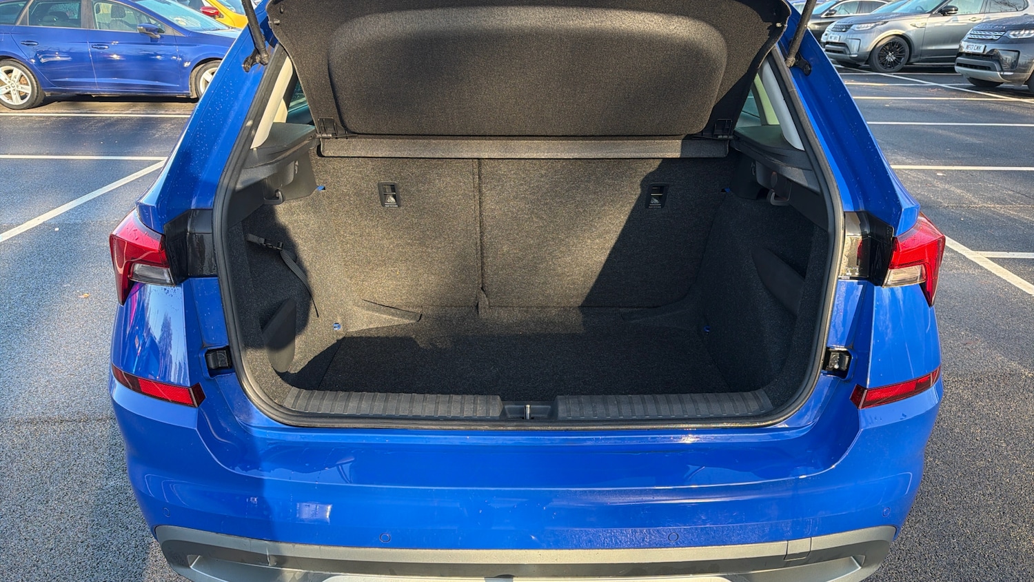 Used Skoda Kamiq 2022 for sale - 76583126: Photo 15