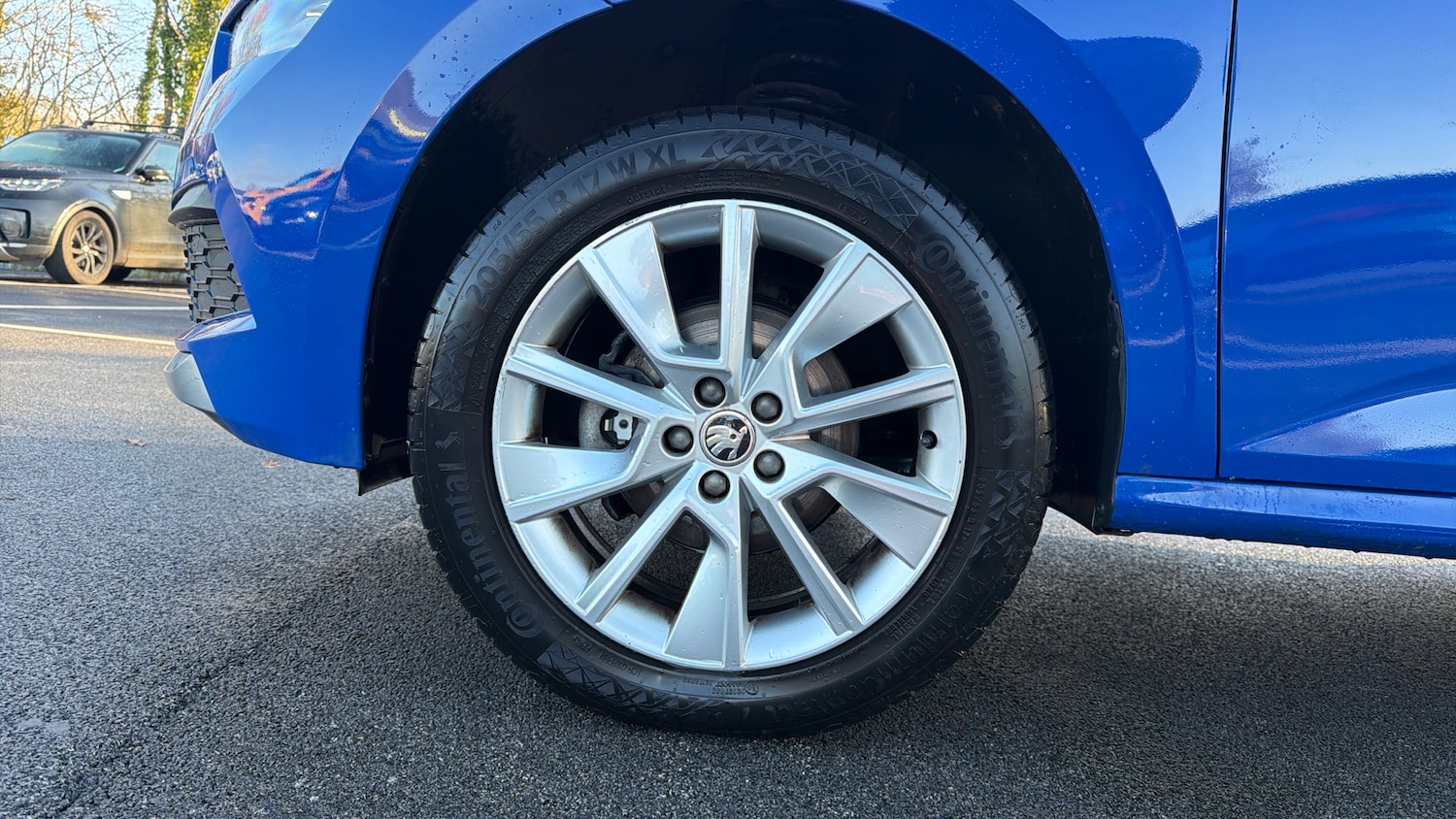 Used Skoda Kamiq 2022 for sale - 76583126: Photo 17