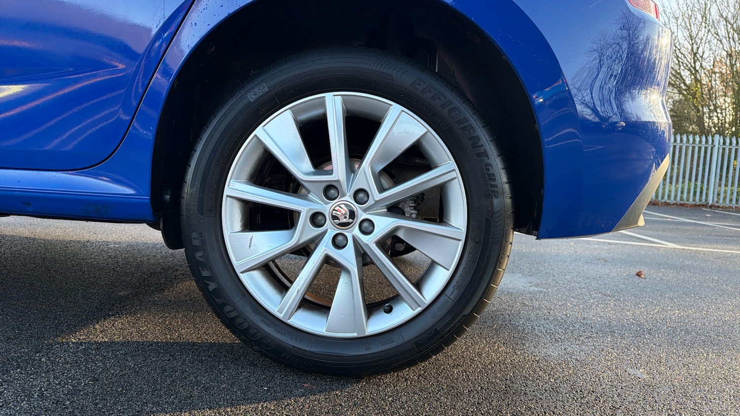 Used Skoda Kamiq 2022 for sale - 76583126: Photo 18