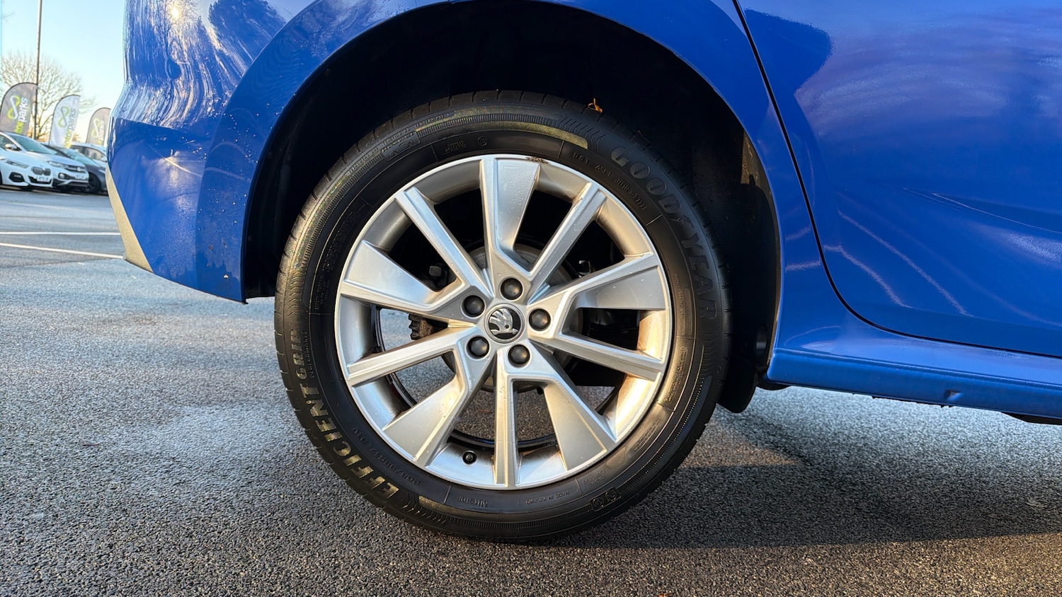 Used Skoda Kamiq 2022 for sale - 76583126: Photo 19