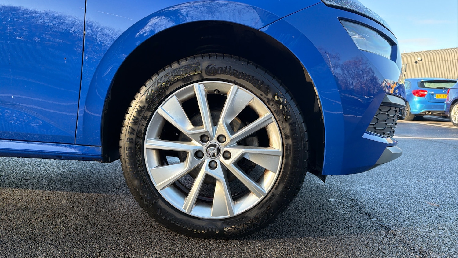 Used Skoda Kamiq 2022 for sale - 76583126: Photo 20