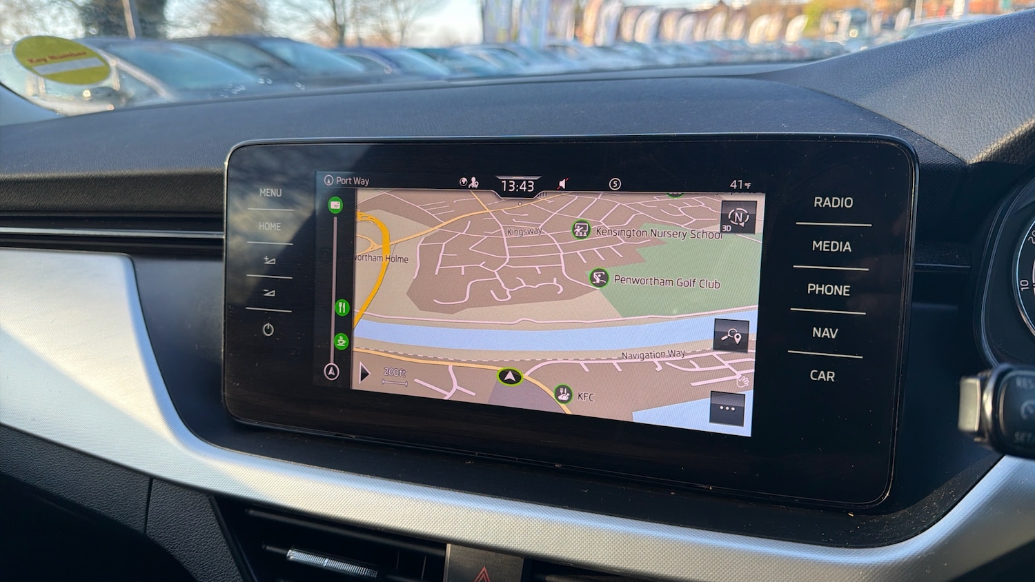 Used Skoda Kamiq 2022 for sale - 76583126: Photo 25