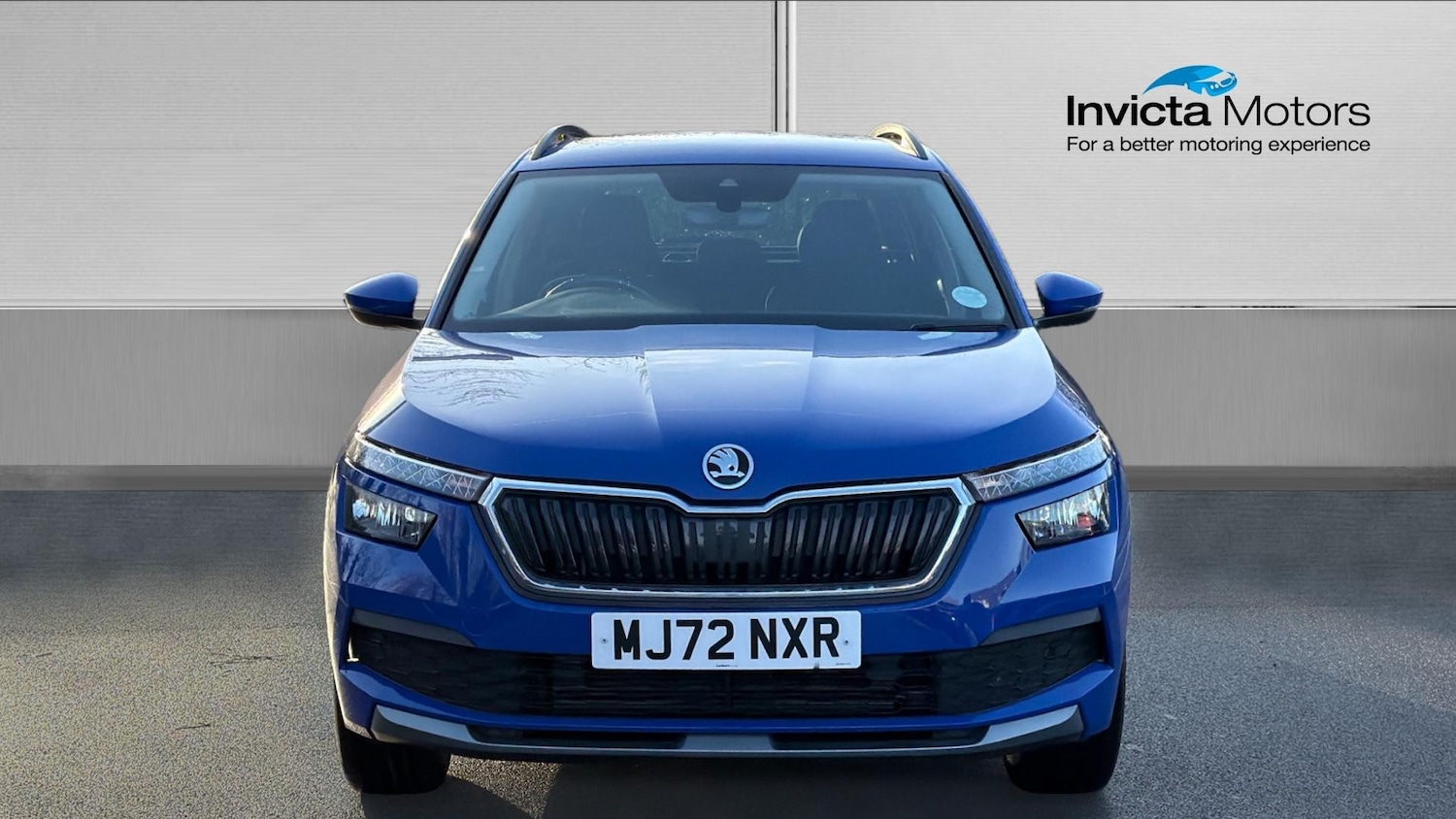 Used Skoda Kamiq 2022 for sale - 76583126: Photo 8