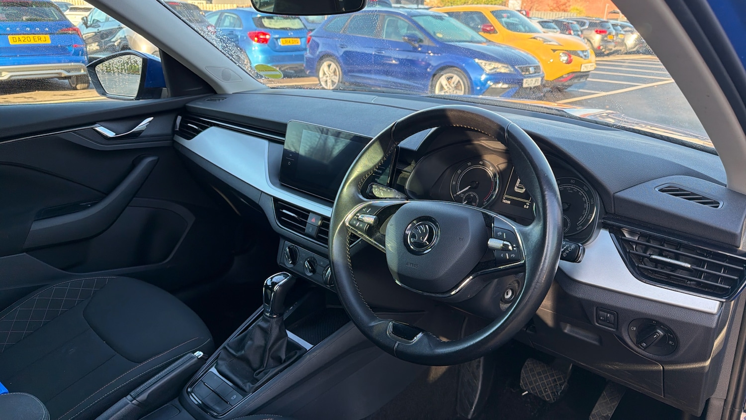 Used Skoda Kamiq 2022 for sale - 76583126: Photo 9