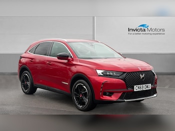 Used DS Automobiles DS 7 2019 for sale - 77342719: Photo