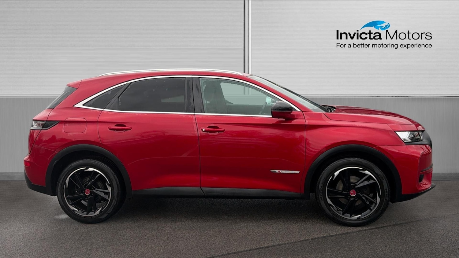 Used DS Automobiles DS 7 2019 for sale - 77342719: Photo 2