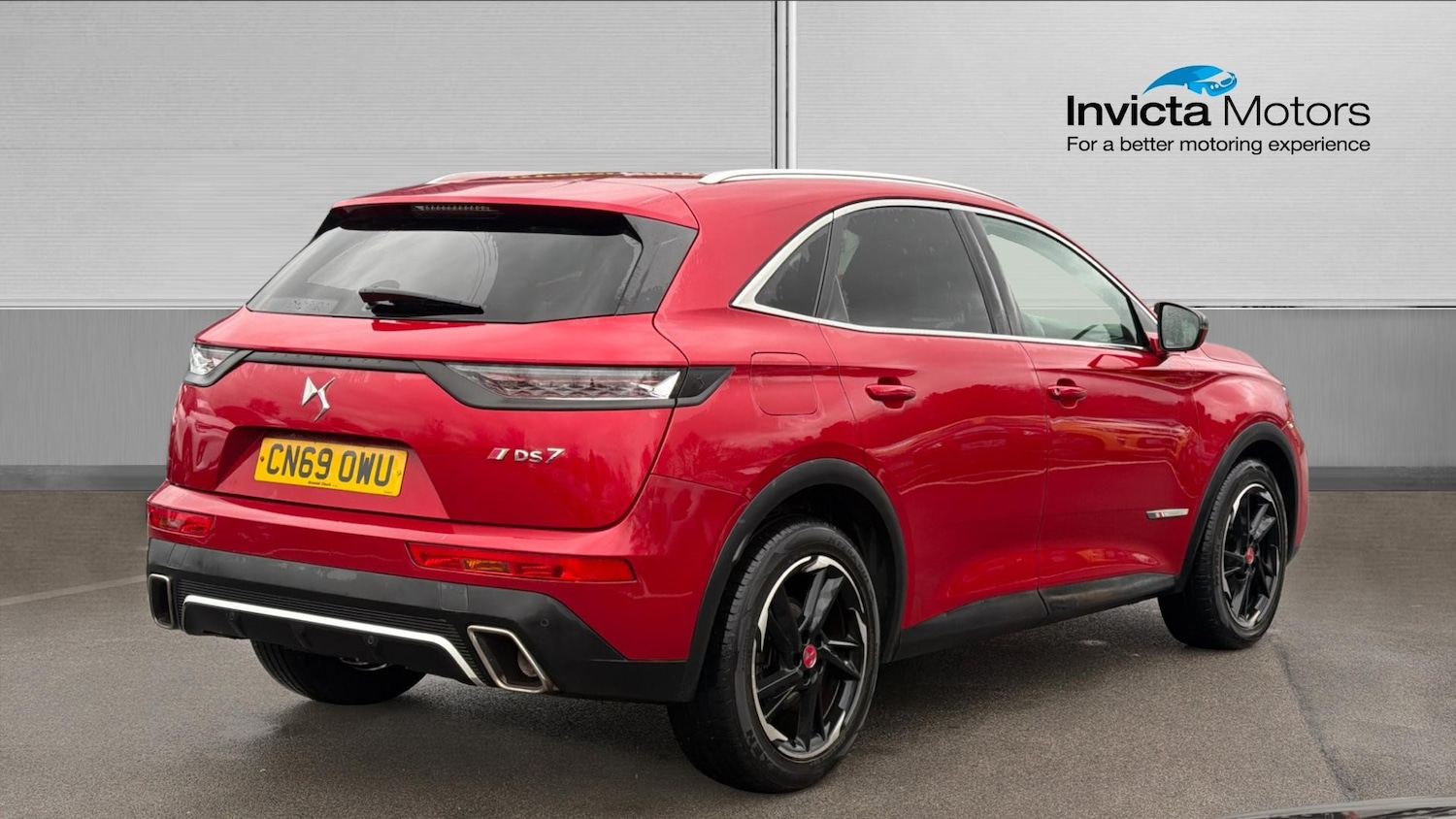 Used DS Automobiles DS 7 2019 for sale - 77342719: Photo 3