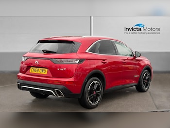 Used DS Automobiles DS 7 2019 for sale - 77342719: Photo