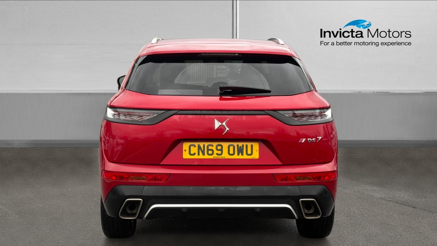 Used DS Automobiles DS 7 2019 for sale - 77342719: Photo 4