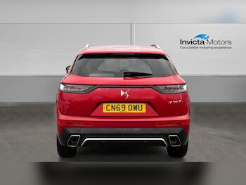 Used DS Automobiles DS 7 2019 for sale - 77342719: Photo