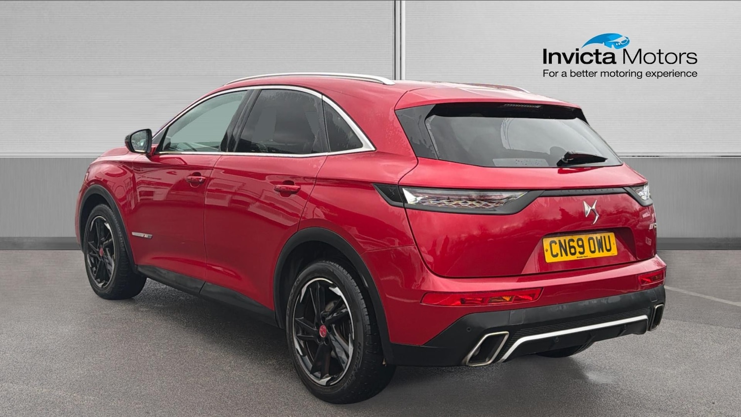 Used DS Automobiles DS 7 2019 for sale - 77342719: Photo 5