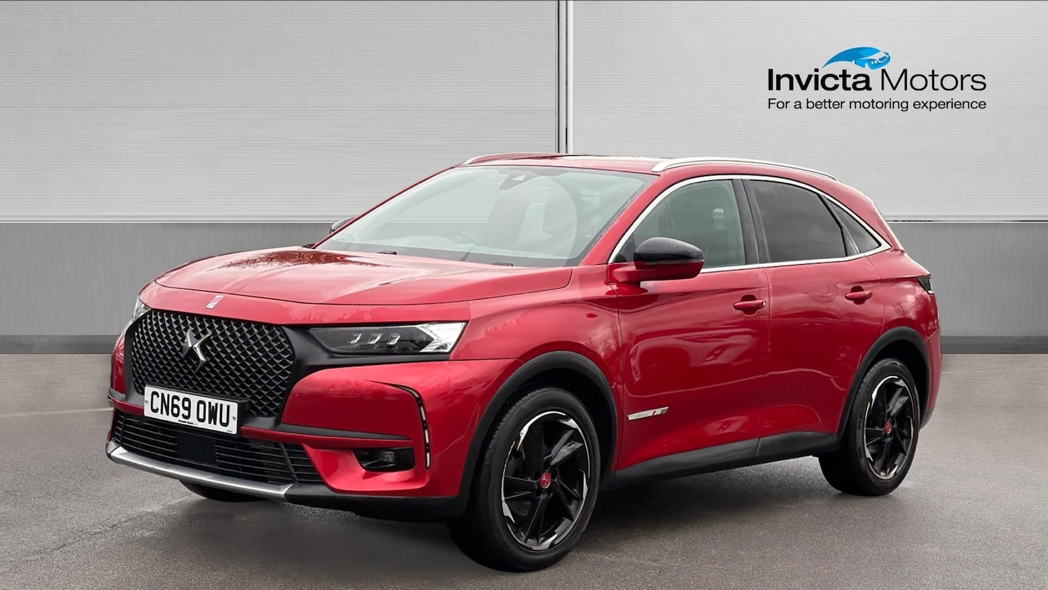 Used DS Automobiles DS 7 2019 for sale - 77342719: Photo 7