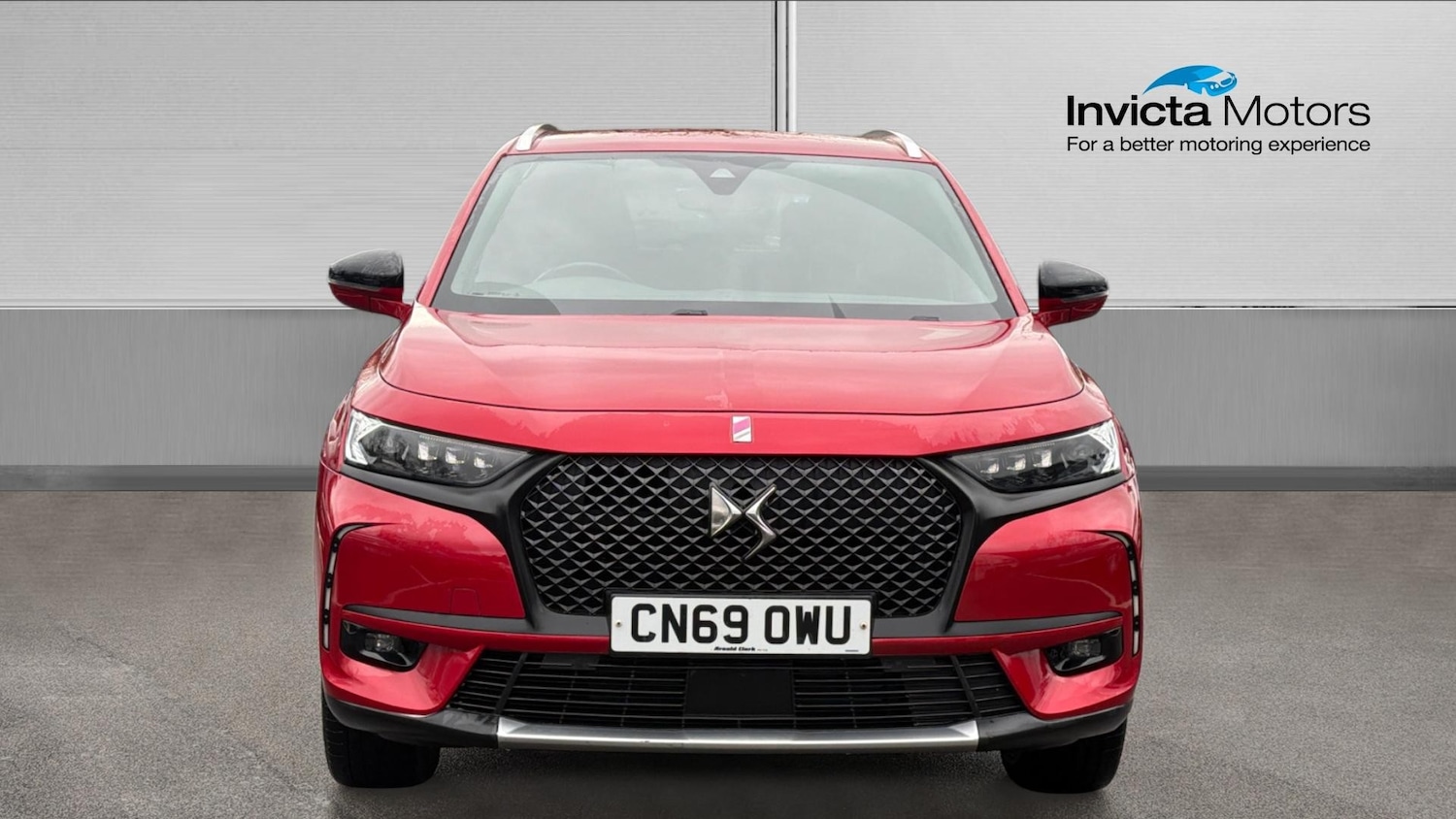 Used DS Automobiles DS 7 2019 for sale - 77342719: Photo 8