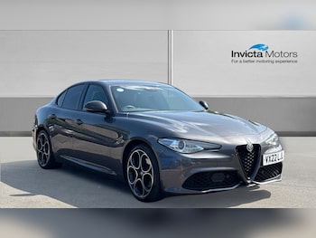 Used Alfa Romeo Giulia 2022 for sale - 79267006: Photo