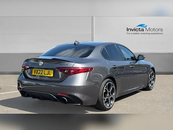 Used Alfa Romeo Giulia 2022 for sale - 79267006: Photo