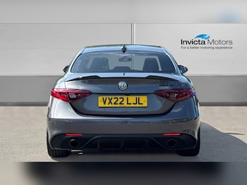 Used Alfa Romeo Giulia 2022 for sale - 79267006: Photo