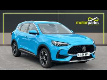 Used MG MG HS 2024 for sale - 74918181: Photo