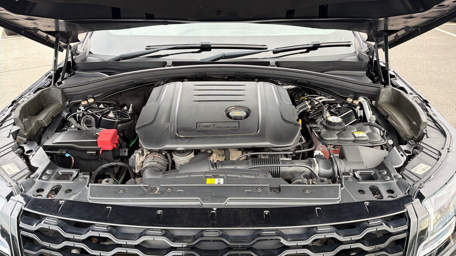 Used Land Rover Range Rover Velar 2019 for sale - 77572570: Photo 16