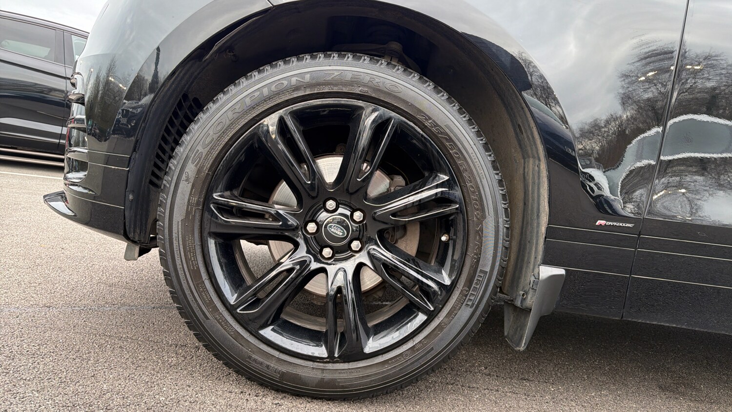 Used Land Rover Range Rover Velar 2019 for sale - 77572570: Photo 17