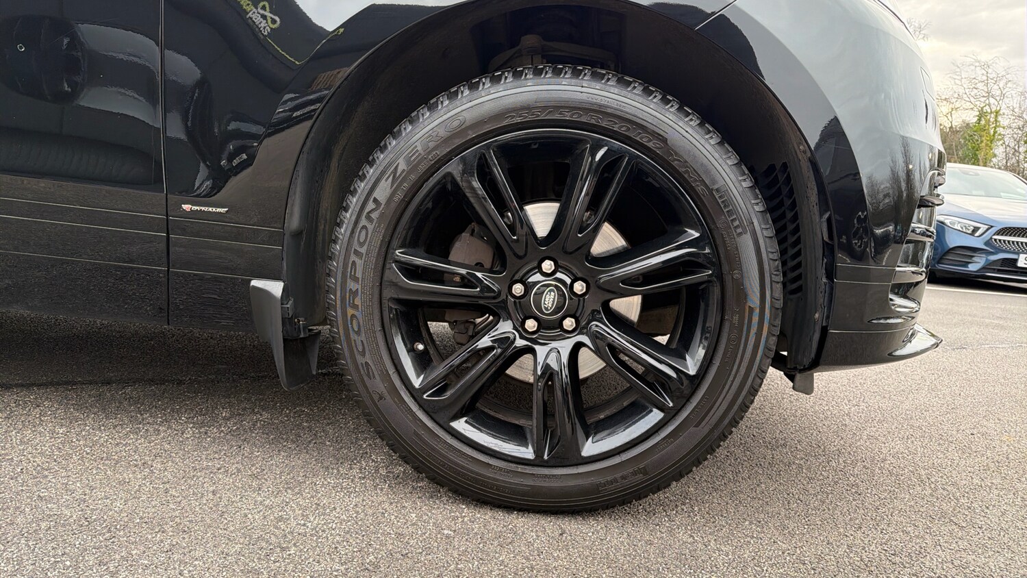 Used Land Rover Range Rover Velar 2019 for sale - 77572570: Photo 20