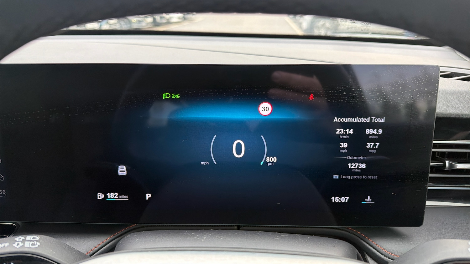 Used MG MG HS 2024 for sale - 77251127: Photo 13