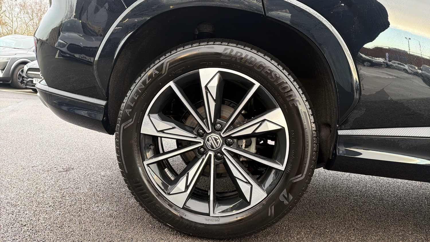 Used MG MG HS 2024 for sale - 77251127: Photo 19