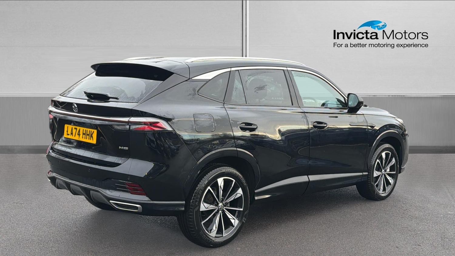 Used MG MG HS 2024 for sale - 77251127: Photo 3