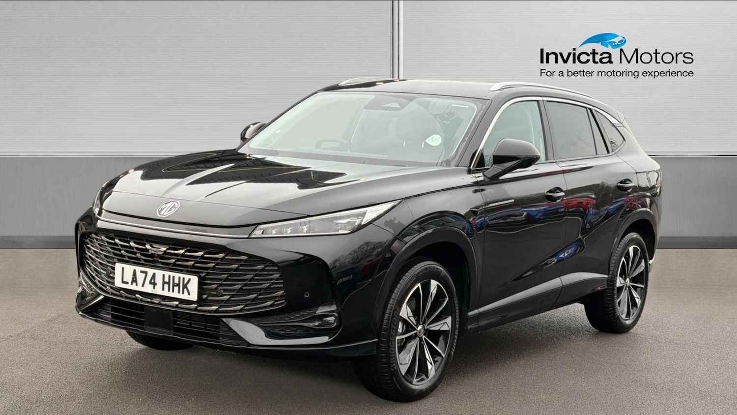 Used MG MG HS 2024 for sale - 77251127: Photo 7