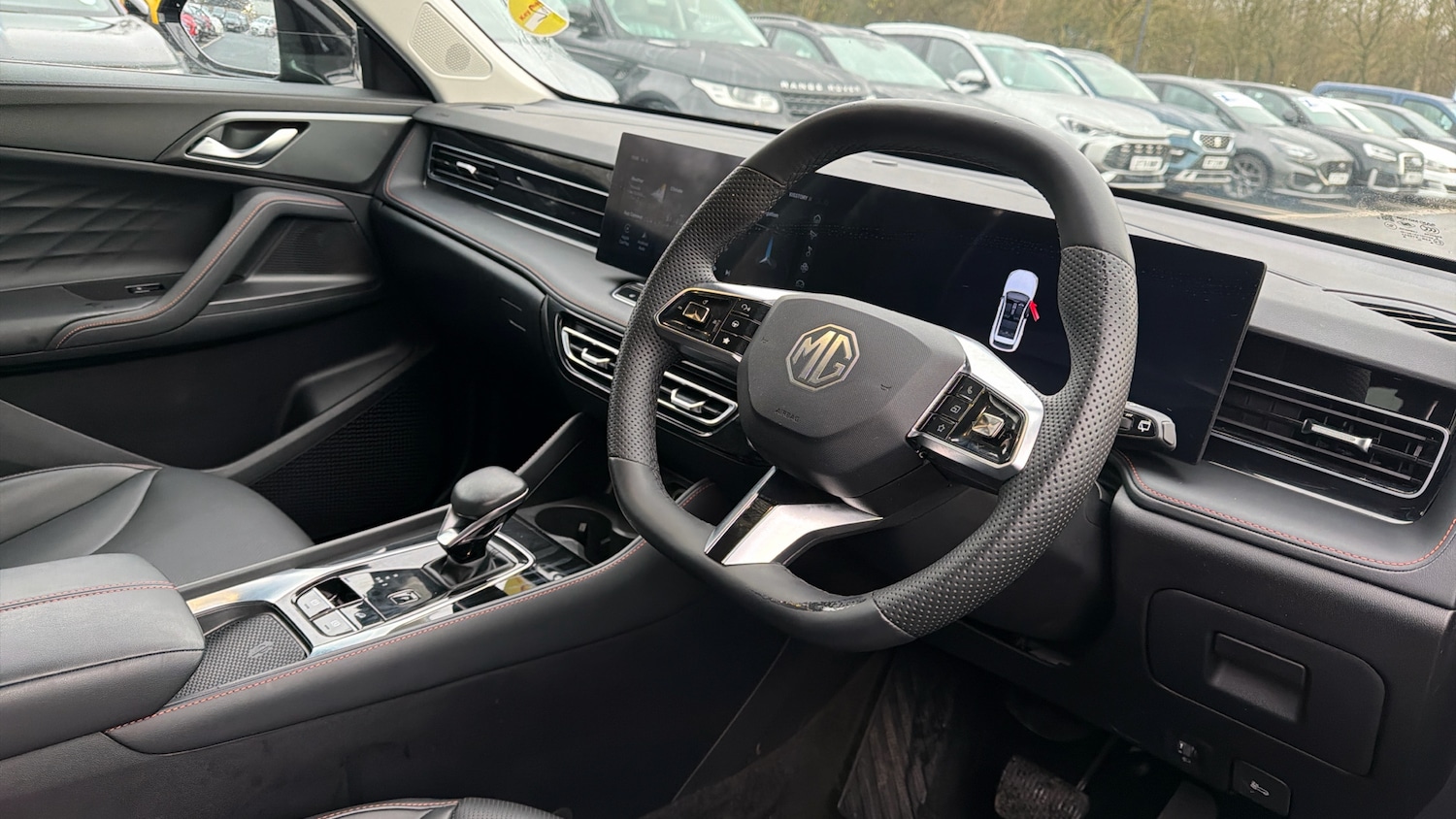 Used MG MG HS 2024 for sale - 77251127: Photo 9