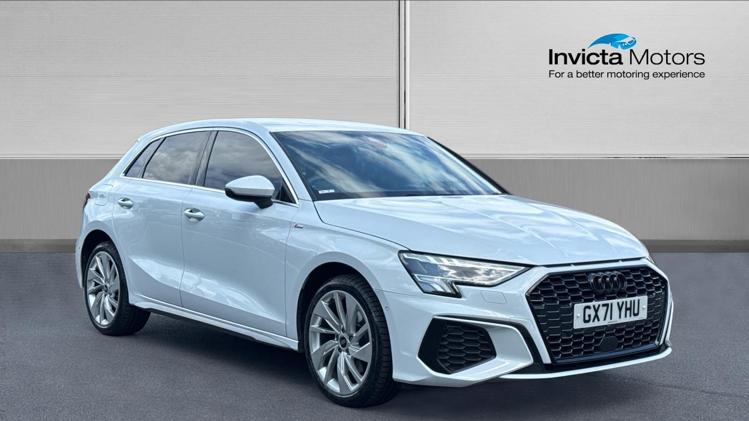 Used Audi A3 for sale - 75987498: Photo 1