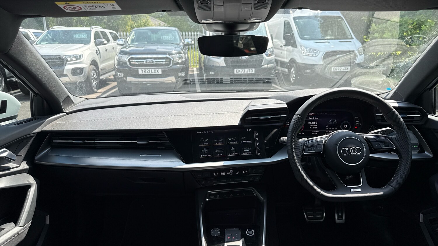 Used Audi A3 for sale - 75987498: Photo 11