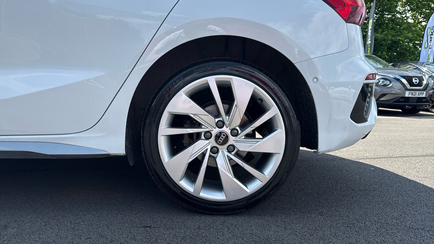 Used Audi A3 for sale - 75987498: Photo 18