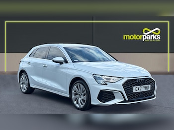 40 TFSI e S Line 5dr S Tronic (Comfort/Sound Pack)
