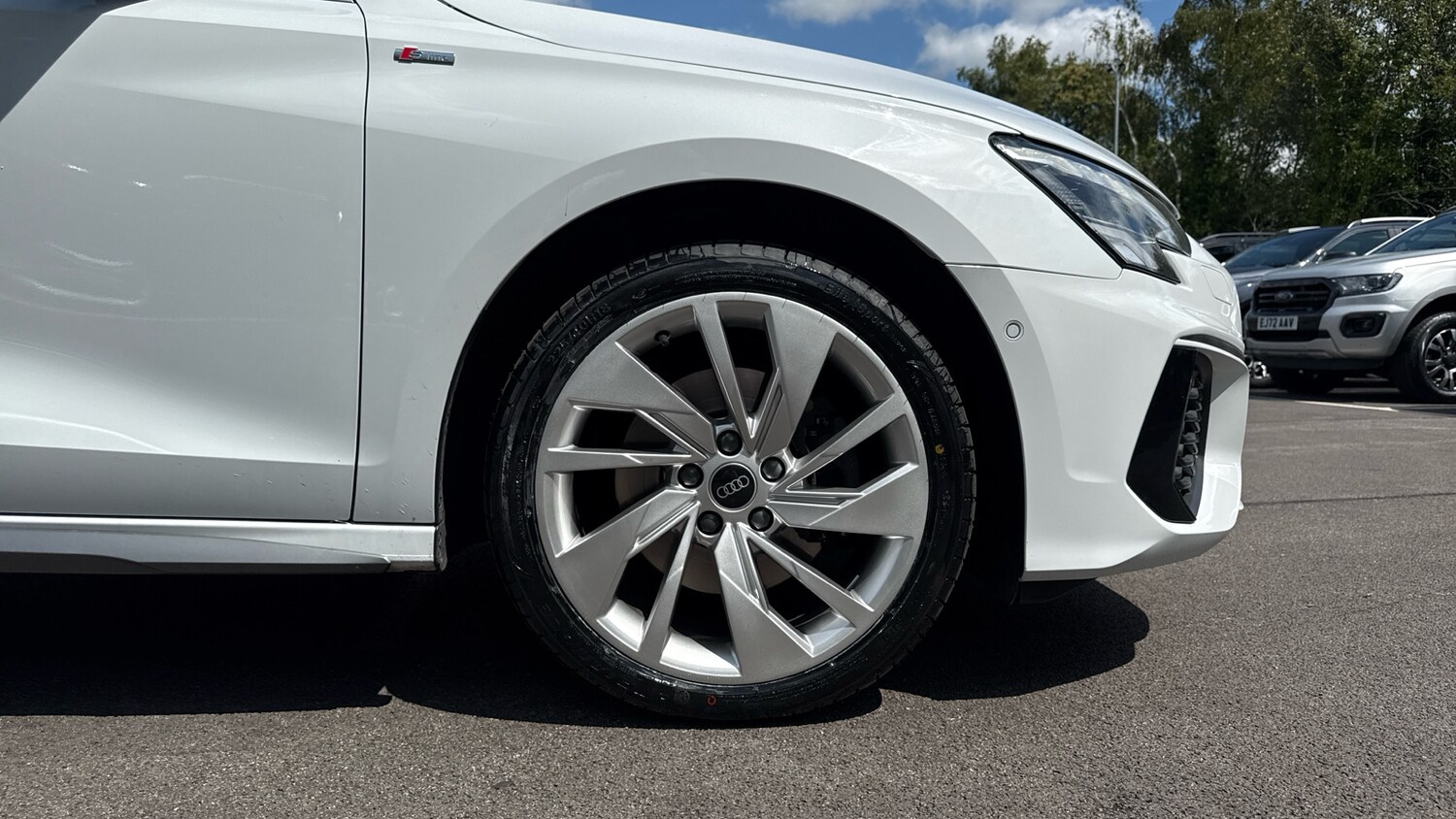 Used Audi A3 for sale - 75987498: Photo 20