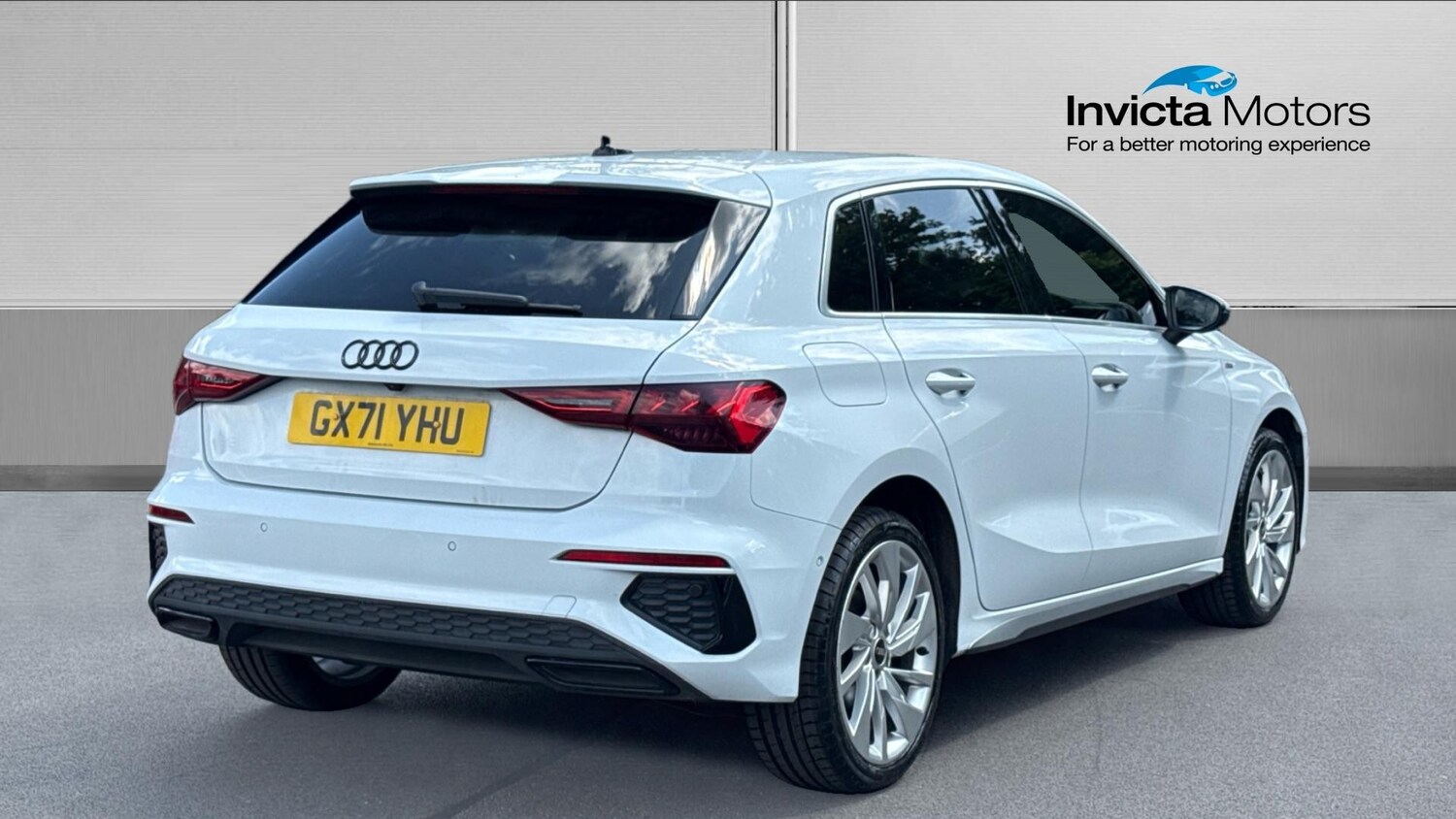 Used Audi A3 for sale - 75987498: Photo 3