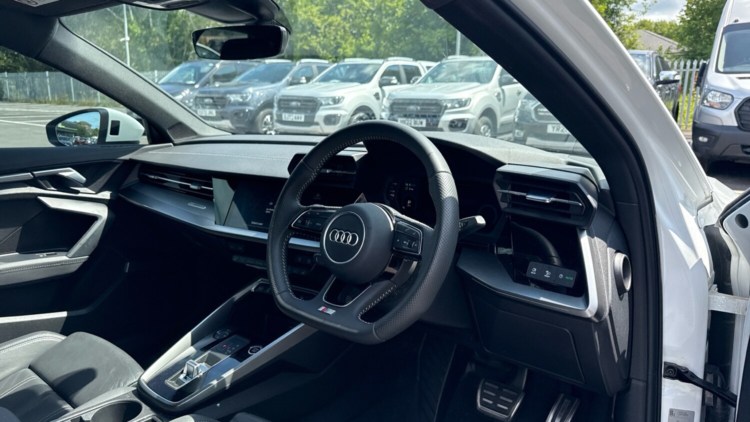 Used Audi A3 for sale - 75987498: Photo 9