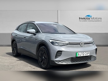 Used Volkswagen ID.4 2022 for sale - 78620705: Photo
