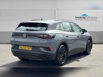 Used Volkswagen ID.4 2022 for sale - 78620705: Photo
