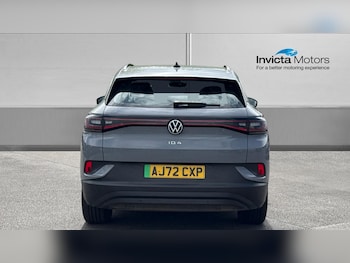Used Volkswagen ID.4 2022 for sale - 78620705: Photo