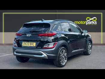 Used Hyundai KONA 2022 for sale - 74543940: Photo