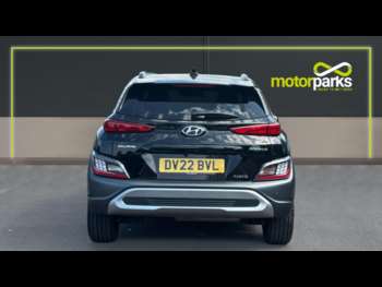 Used Hyundai KONA 2022 for sale - 74543940: Photo
