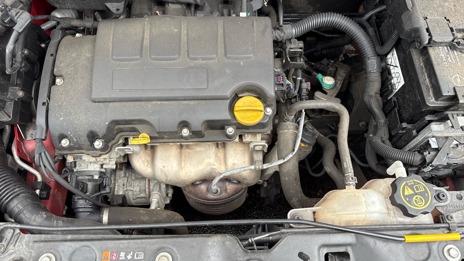 Vehicle 16
