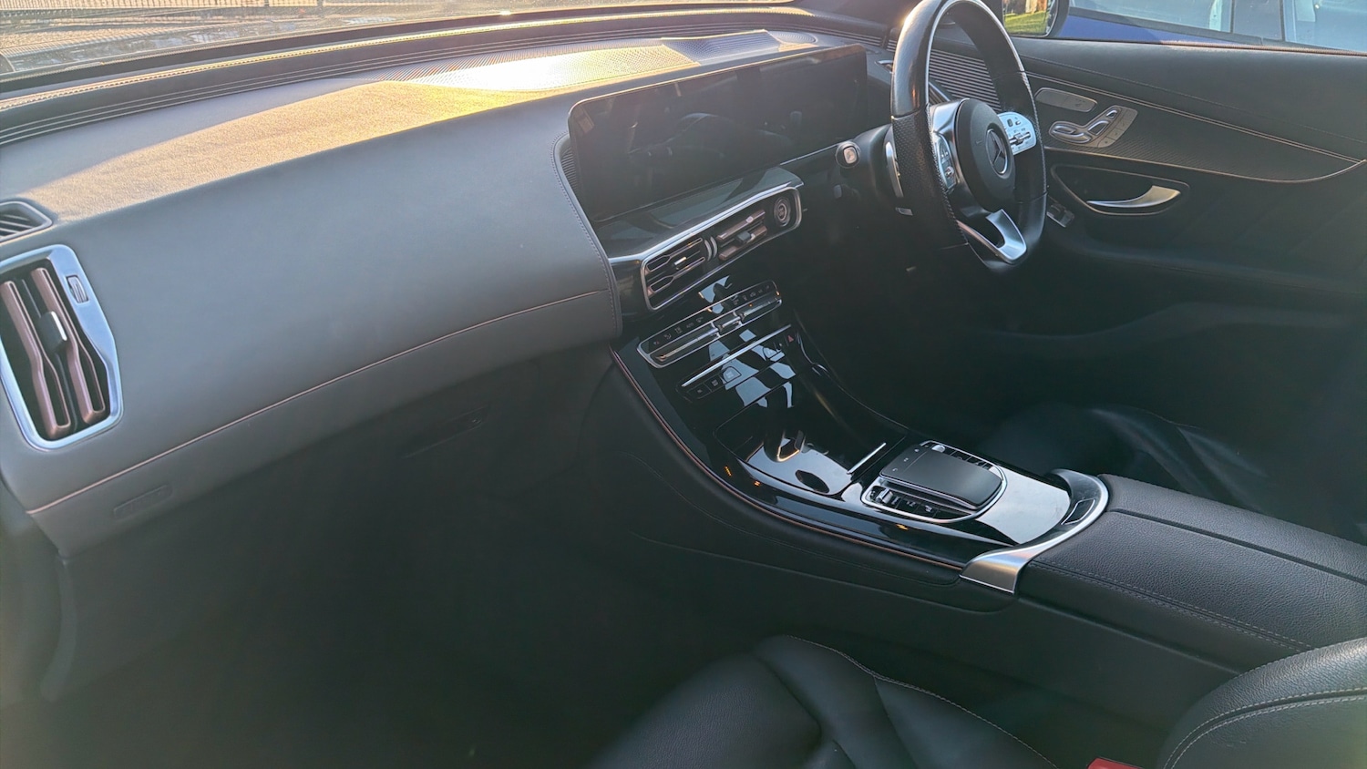 Used Mercedes-Benz EQC 2021 for sale - 77681997: Photo 10