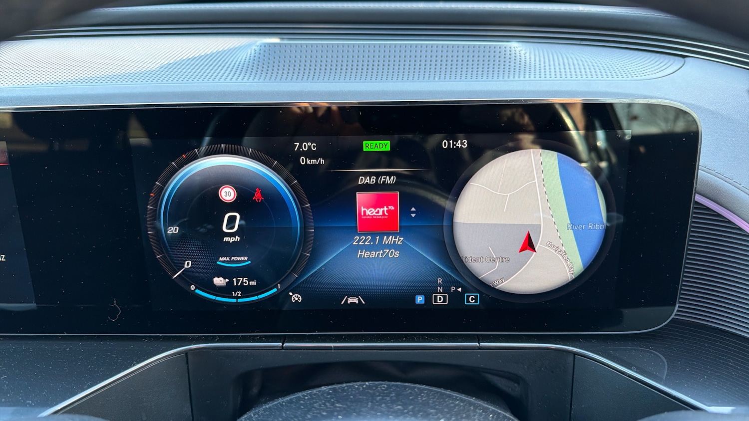 Used Mercedes-Benz EQC 2021 for sale - 77681997: Photo 13