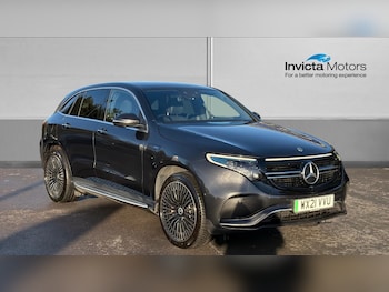 Mercedes-Benz EQC feature image
